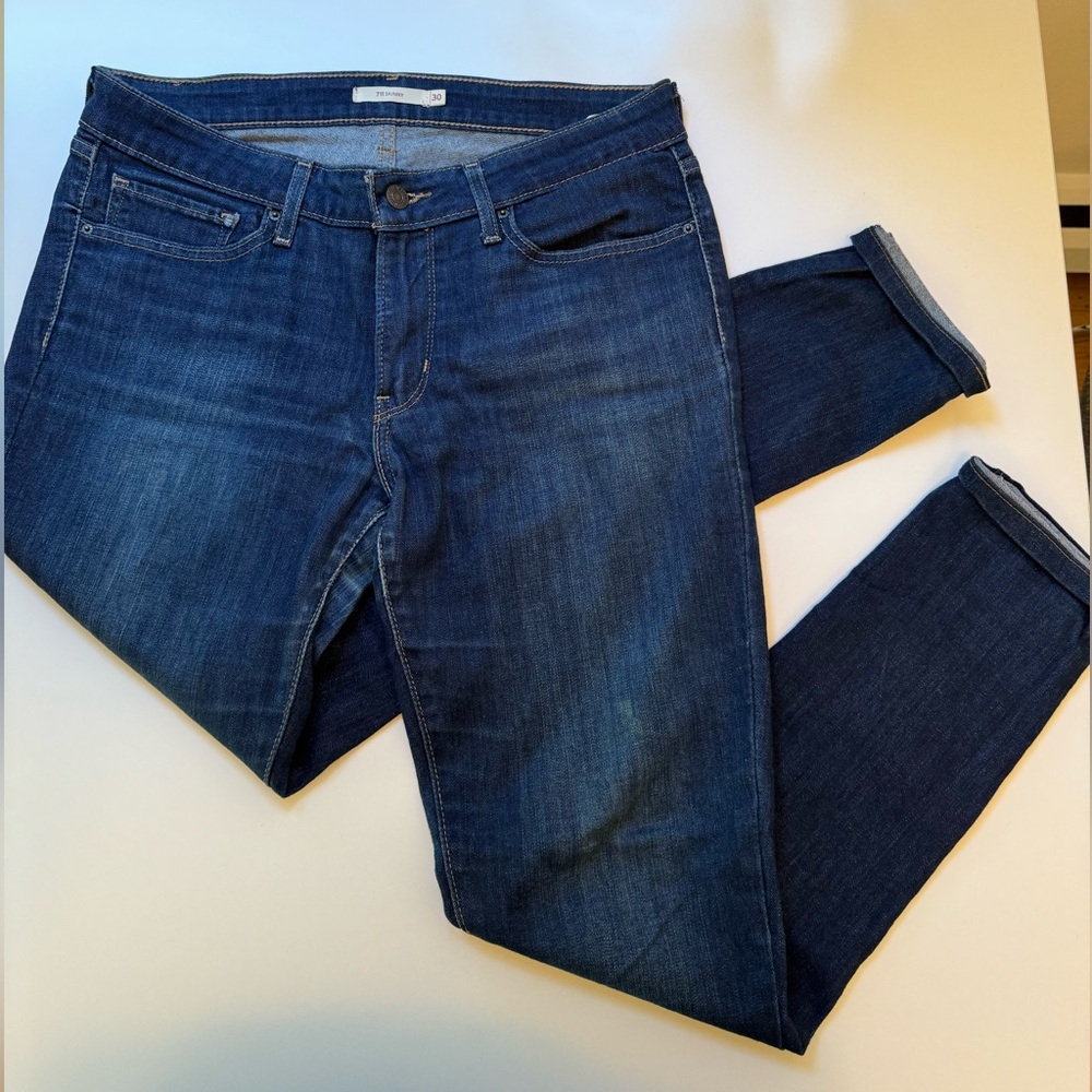 LEVIS | 711 Skinny jeans